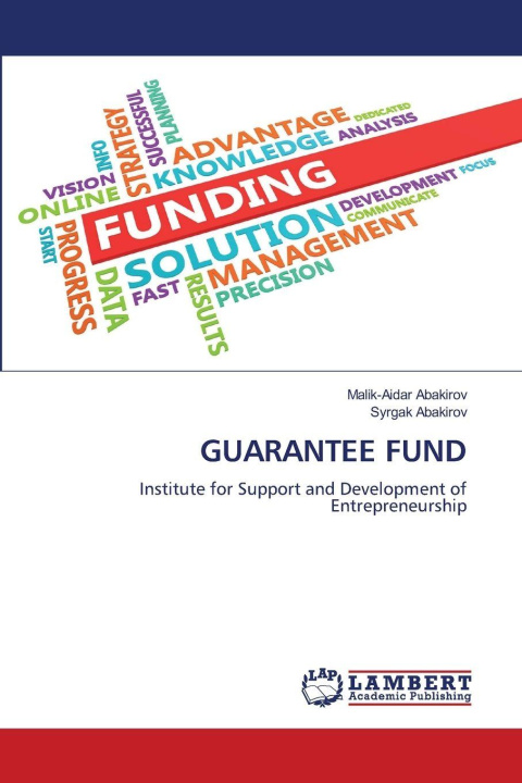 Kniha GUARANTEE FUND Malik-Aidar Abakirov