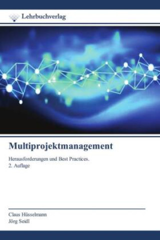 Kniha Multiprojektmanagement Claus Hüsselmann