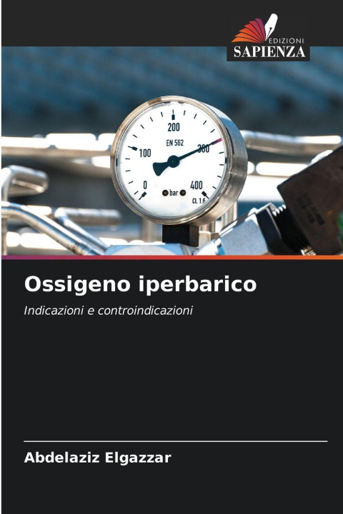 Kniha Ossigeno iperbarico Abdelaziz Elgazzar