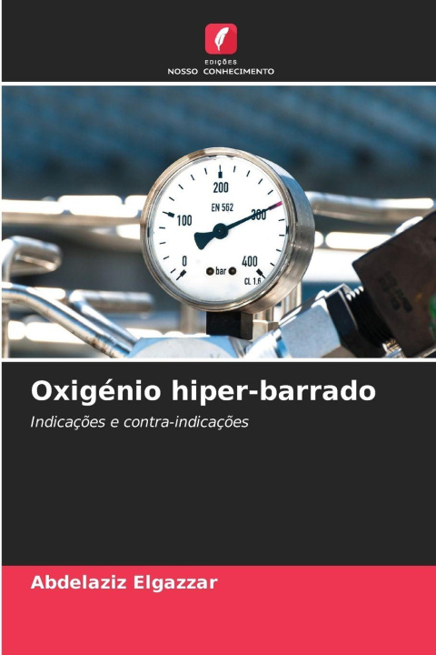 Knjiga Oxigénio hiper-barrado Abdelaziz Elgazzar