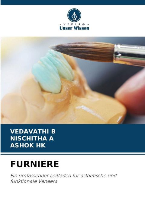 Knjiga FURNIERE VEDAVATHI B