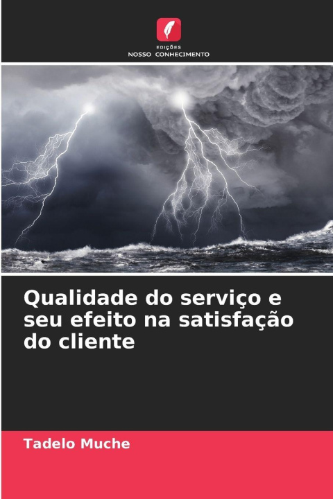 Kniha Qualidade do serviço e seu efeito na satisfação do cliente Tadelo Muche