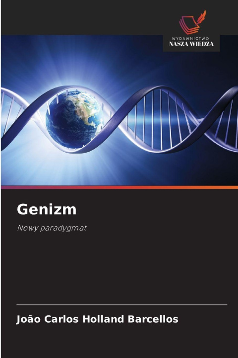 Kniha Genizm João carlos Holland Barcellos