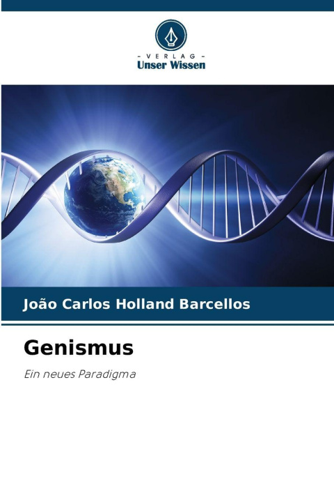 Kniha Genismus João carlos Holland Barcellos