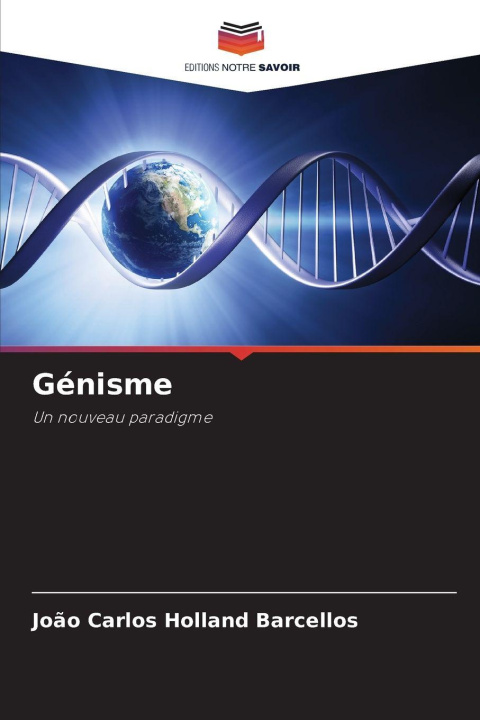Kniha Génisme João carlos Holland Barcellos
