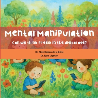 Kniha Mental manipulation Alice Dejean de la Bâtie