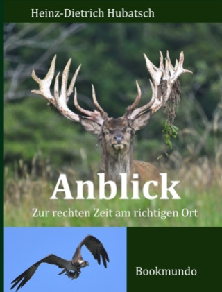 Kniha Anblick Heinz-Dietrich Hubatsch