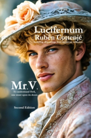 Kniha Mr.V. Rubèn Cottenjé
