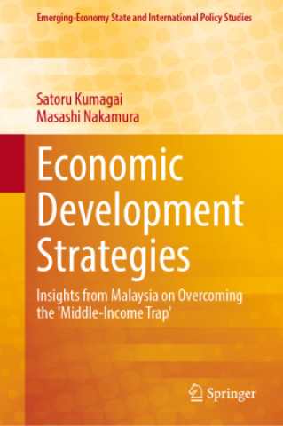 Kniha Economic Development Strategies Satoru Kumagai