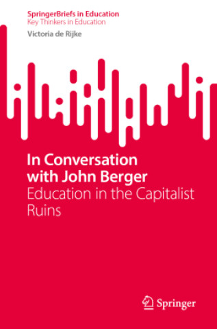 Βιβλίο In Conversation with John Berger Victoria de Rijke
