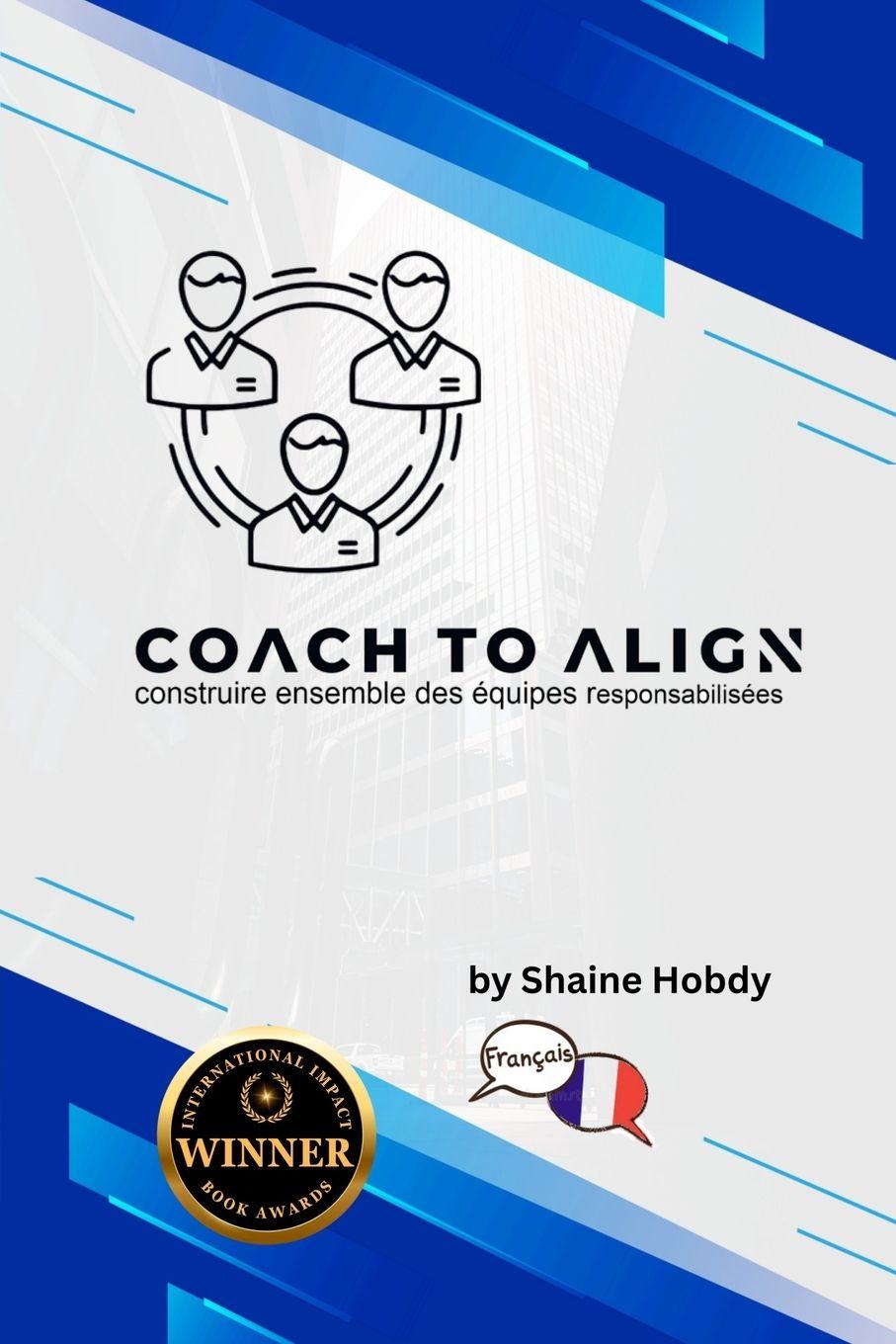 Kniha Coach To ALIGN Shaine Hobdy