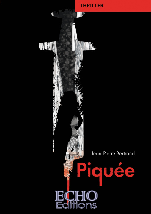 Kniha Piquée Jean-Pierre Bertrand