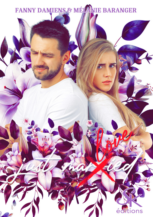 Kniha Not married 2 Fanny Damiens