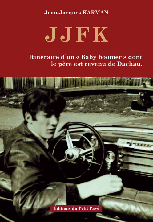 Knjiga JJFK KARMAN