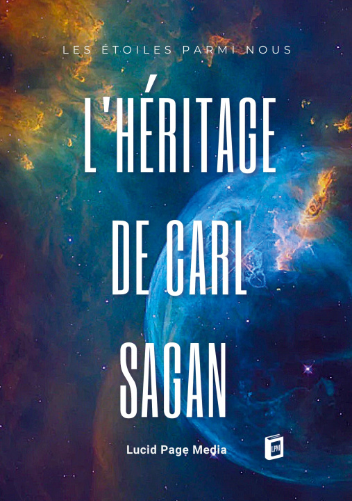 Kniha HERITAGE DE CARL SAGAN BREMOND PAUL