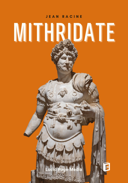 Kniha MITHRIDATE RACINE JEAN