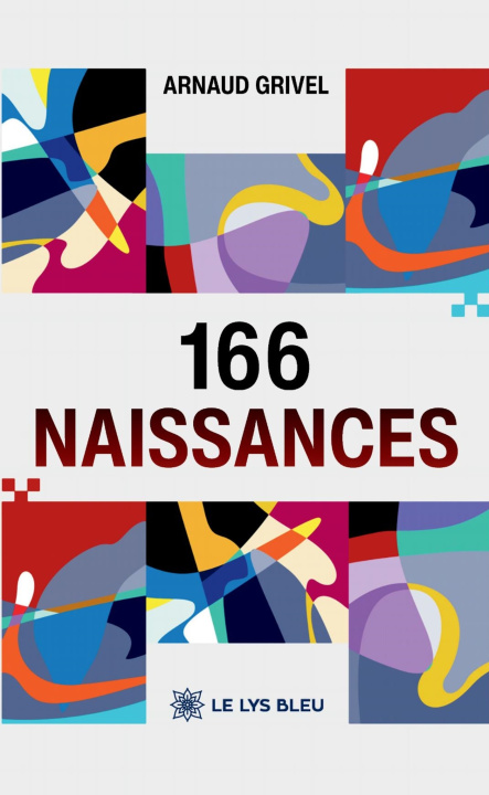 Knjiga 166 naissances Arnaud Grivel