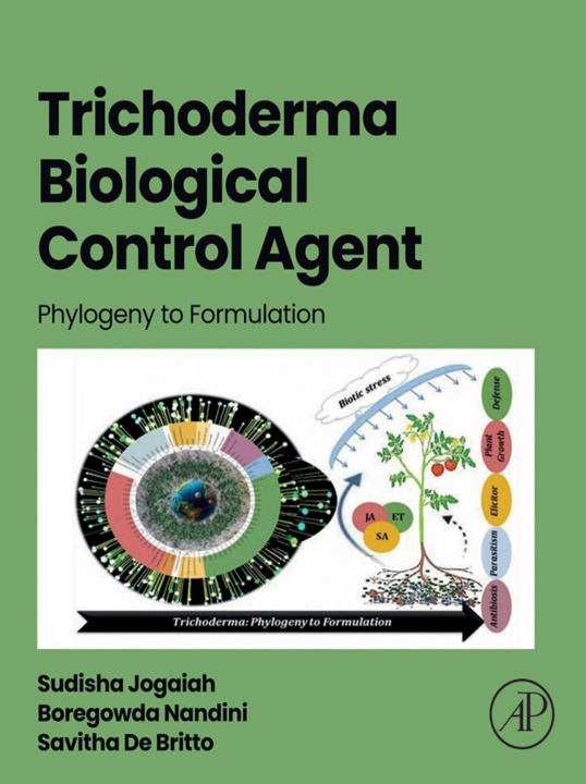 E-kniha Trichoderma Biological Control Agent Sudisha Jogaiah