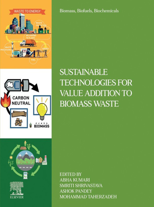 E-knjiga Sustainable Technologies for Value Addition to Biomass Waste Ashok Pandey