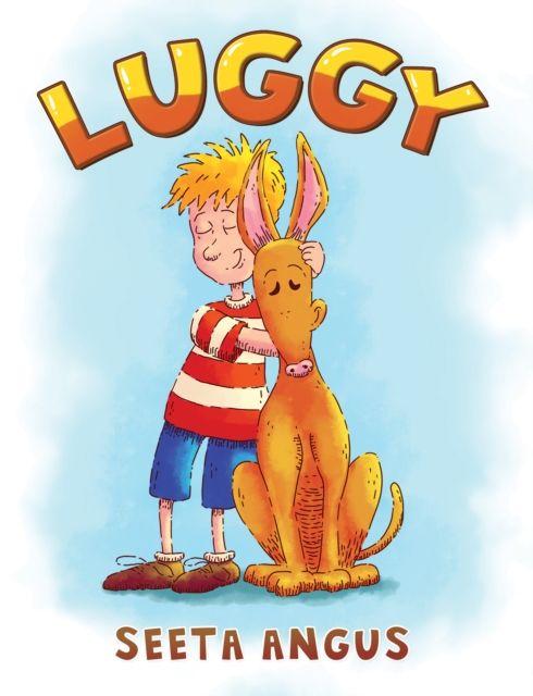 Kniha Luggy Seeta Angus