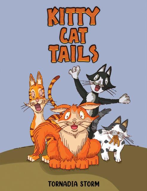 Kniha Kitty Cat Tails Tornadia Storm