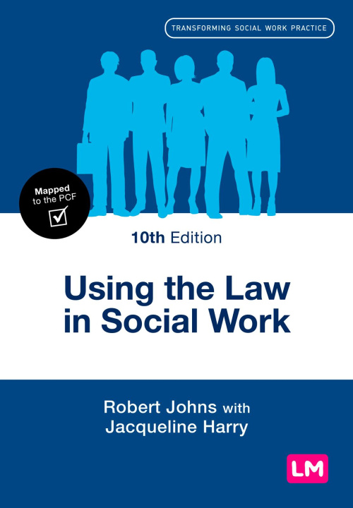 E-book Using the Law in Social Work Robert Johns