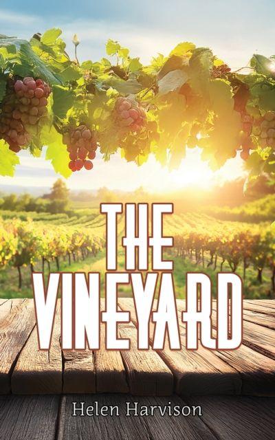 Kniha Vineyard Helen Harvison