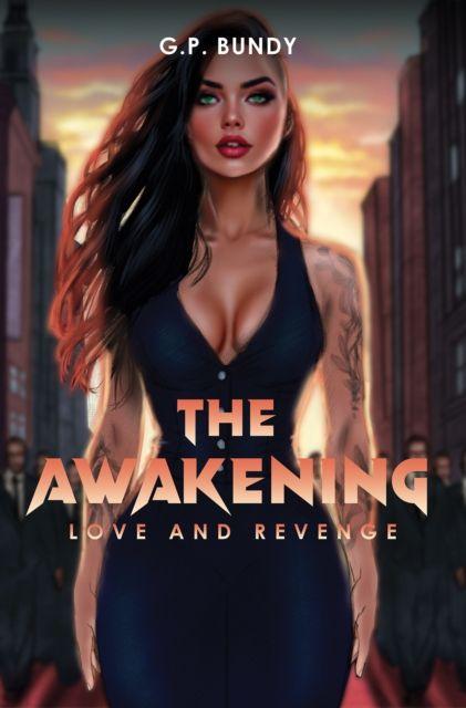 Kniha Awakening G.P. Bundy