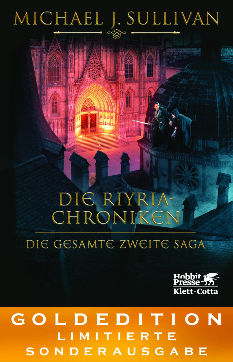 E-book Die Riyria-Chroniken - Die gesamte Saga Michael J. Sullivan