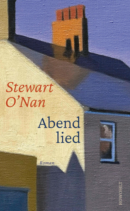E-book Abendlied Stewart O'Nan