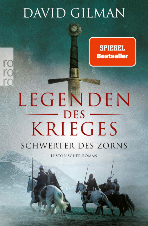 E-book Legenden des Krieges: Schwerter des Zorns David Gilman