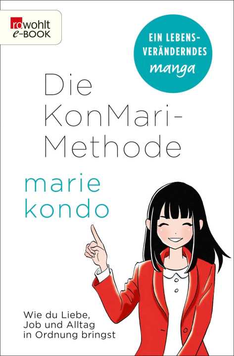 E-book Die KonMari-Methode Marie Kondo