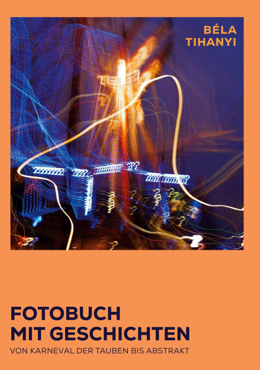 Kniha Fotobuch mit Geschichten 