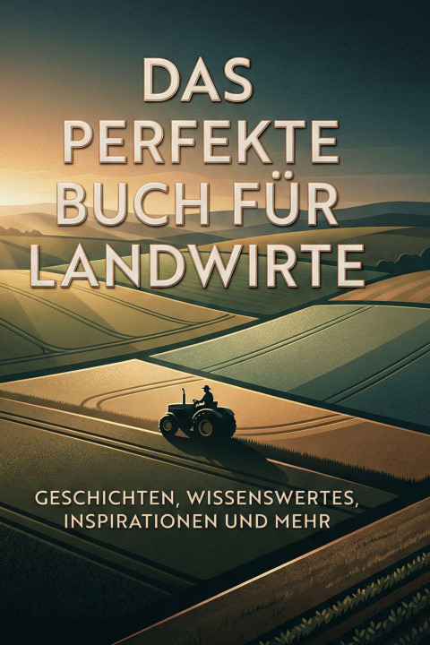 Kniha Das perfekte Buch für Landwirte 