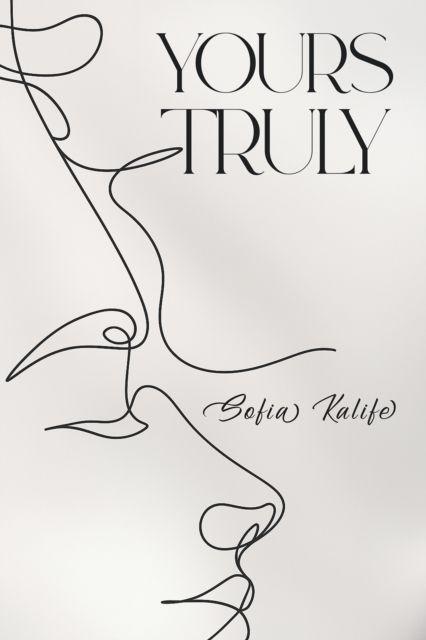 Книга Yours Truly Sofia Kalife