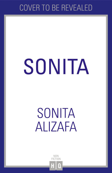Kniha Sonita Sonita Alizada