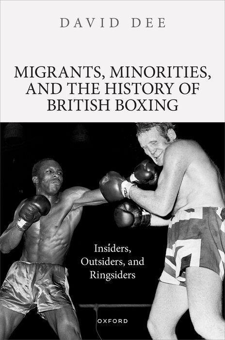 Carte Migrants, Minorities, and the History of British Boxing Dee