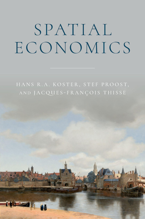 Knjiga Spatial Economics Koster