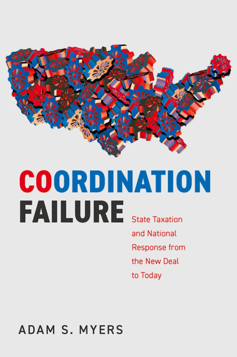 Kniha Coordination Failure Myers
