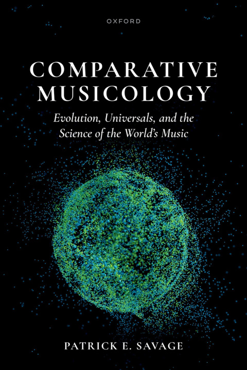 Книга Comparative Musicology Savage
