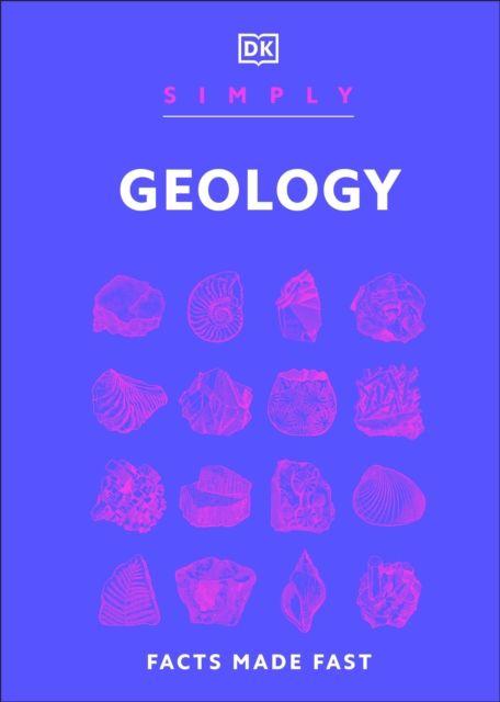 Carte Simply Geology DK