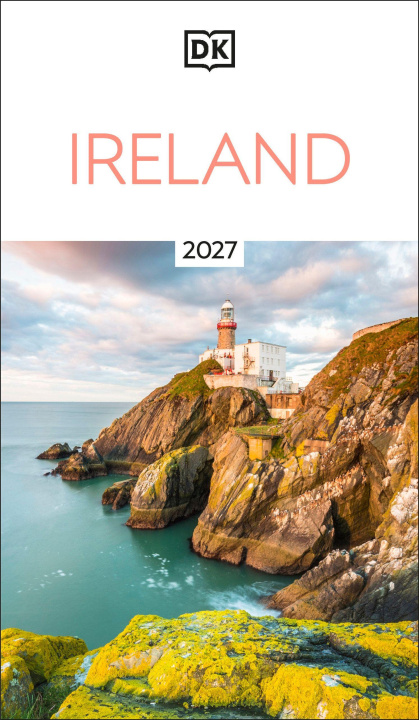 Kniha DK Ireland DK Travel