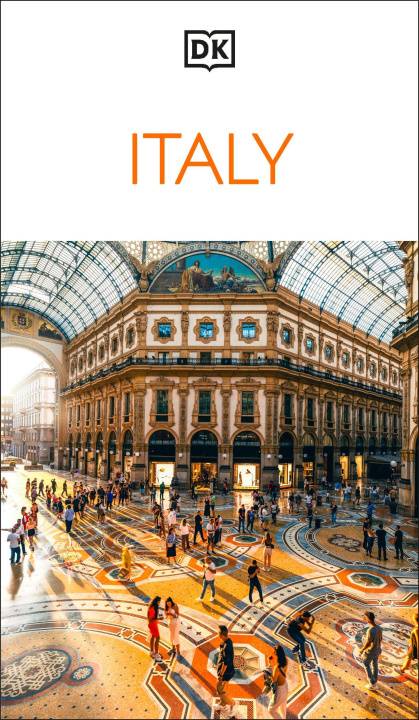Carte DK Italy DK Travel