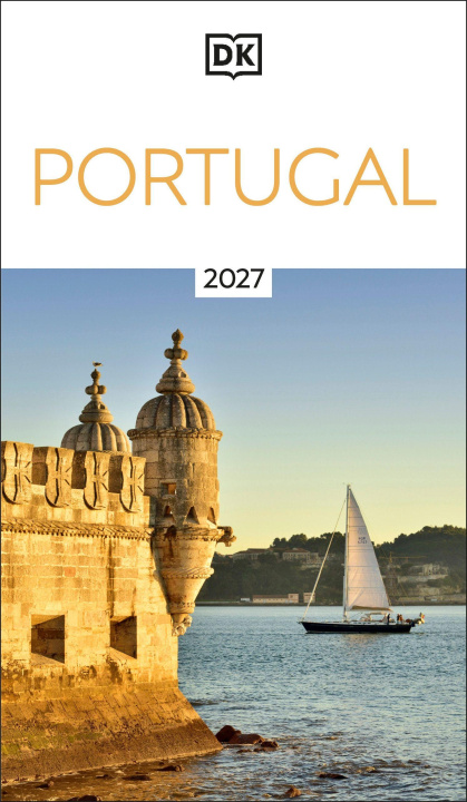 Kniha DK Portugal DK Travel