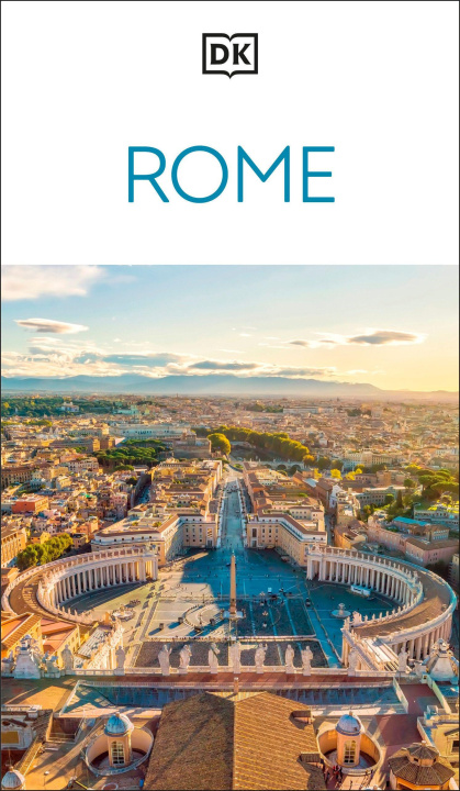 Knjiga DK Rome DK Travel
