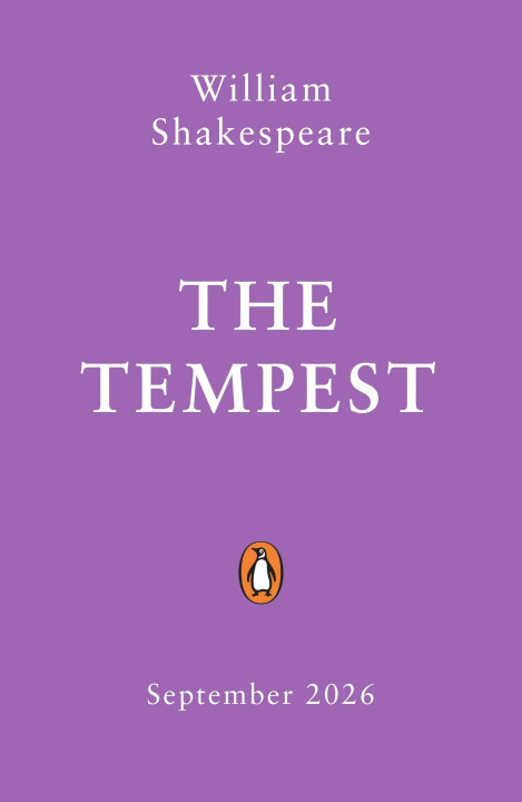 Kniha Tempest William Shakespeare