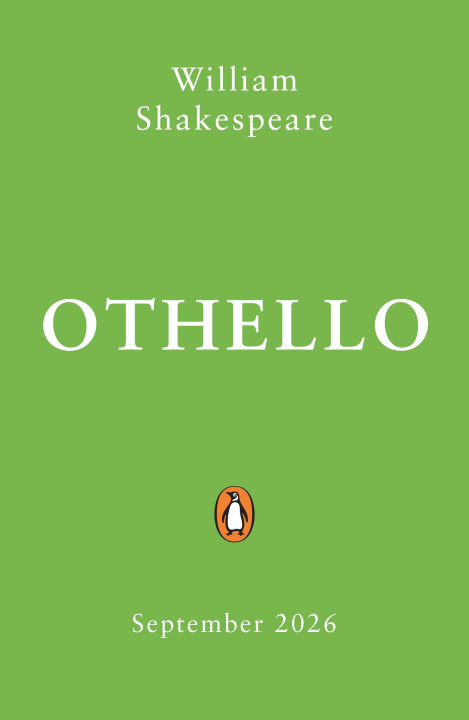Könyv Othello William Shakespeare