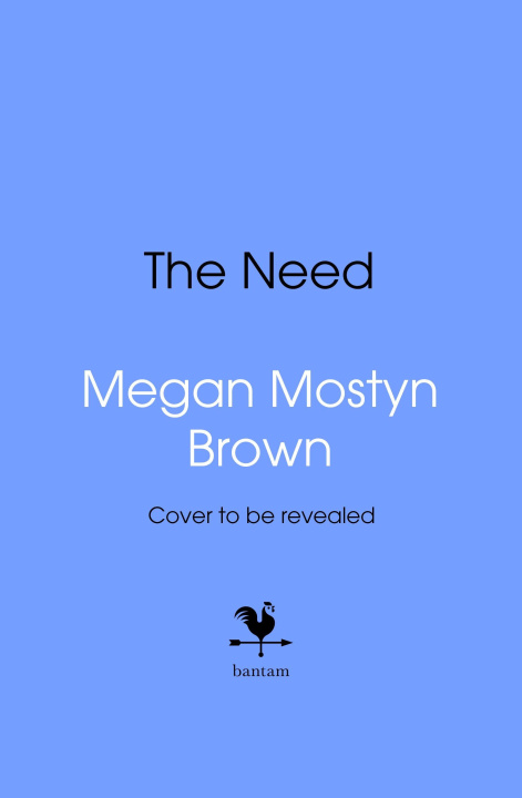Kniha Need Megan Mostyn Brown