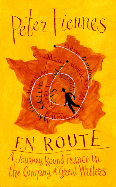 Buch En Route Peter Fiennes