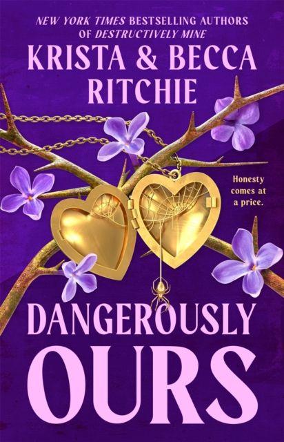 Βιβλίο Dangerously Ours Krista Ritchie